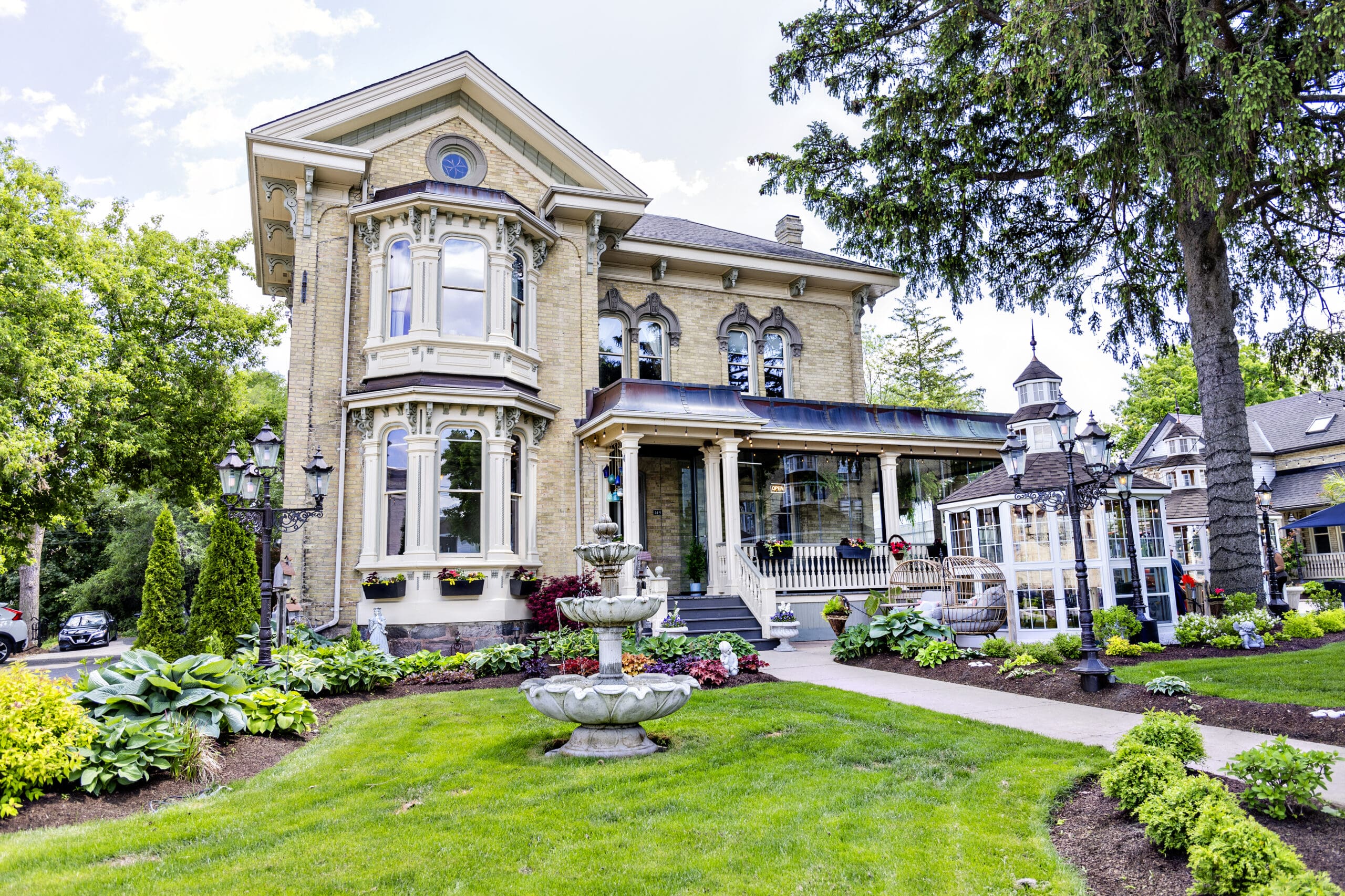 puddicombe house